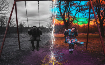 Early signs of mood disorders such as depression and bipolar disorder