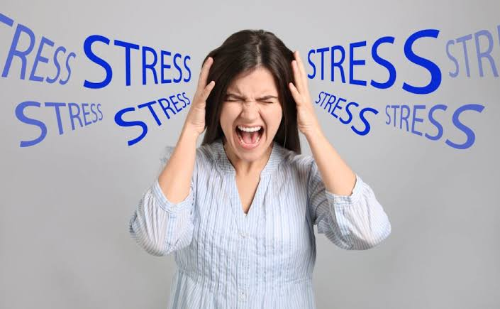Ignoring Long-Term Stress While Sleep Problems, Relationship Issues, and Physical Health Continue Getting Affected