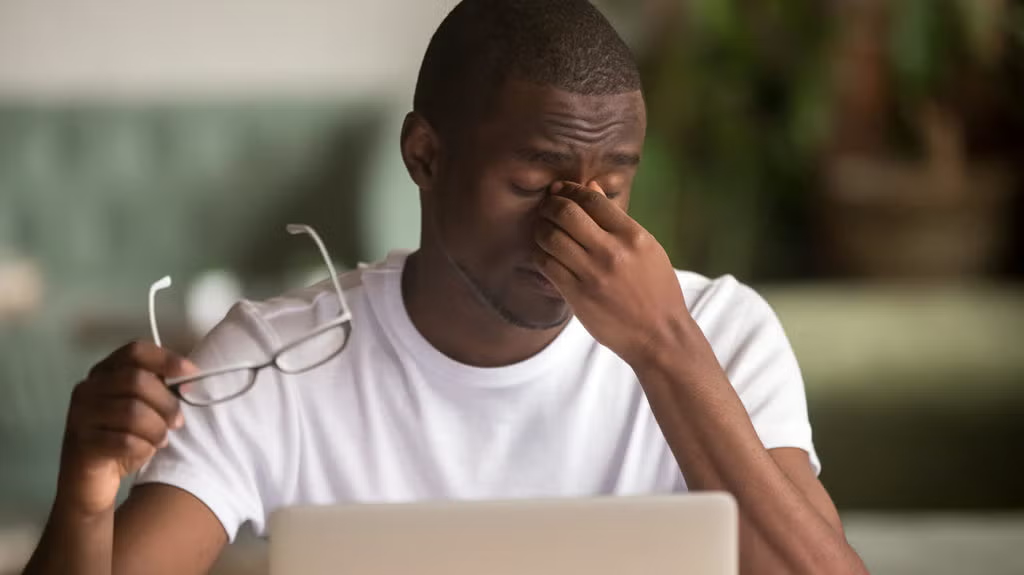 Still Feeling Mentally Exhausted Even After Rest While Chronic Stress Continues Affecting Your Mind and Body