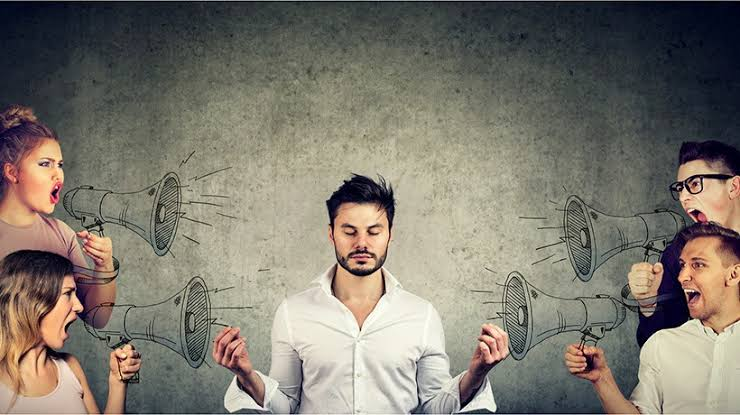 Struggling to Stay Calm During Daily Stress While Emotional Burnout Continues Building Internally